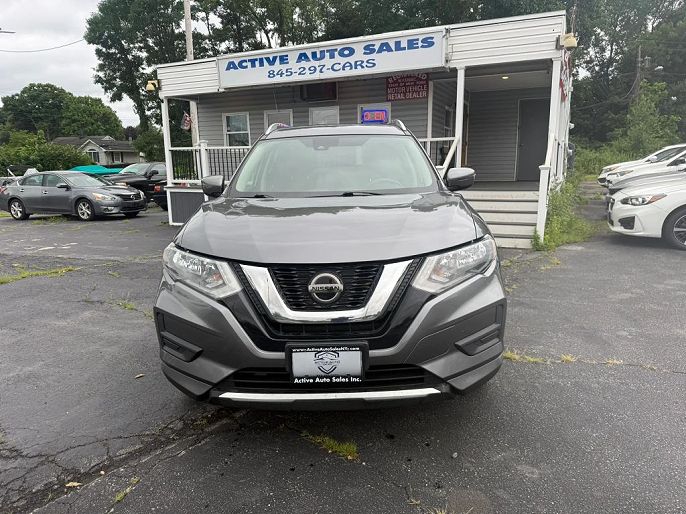 2020 Nissan Rogue