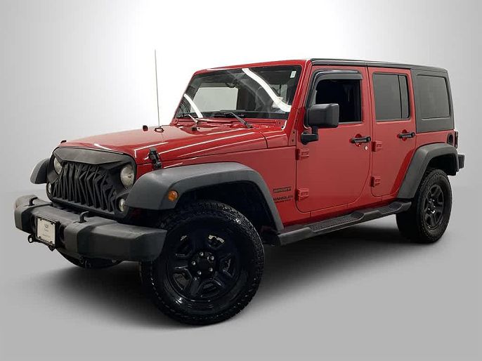 2014 Jeep Wrangler