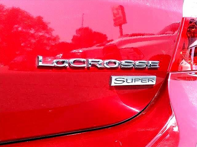 2008 Buick LaCrosse Super image 1