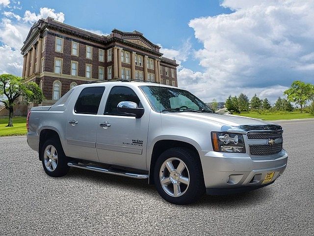 2011 Chevrolet Avalanche 1500
