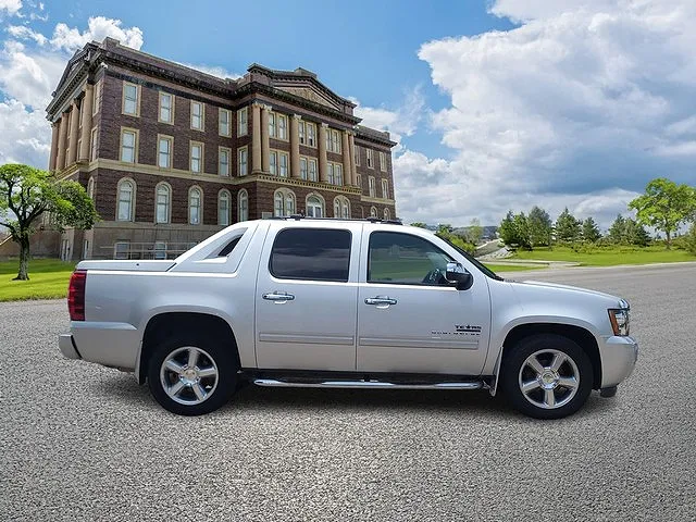 2011 Chevrolet Avalanche 1500