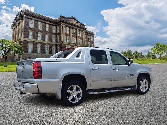 2011 Chevrolet Avalanche 1500