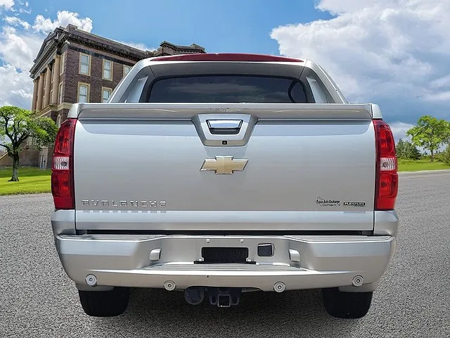 2011 Chevrolet Avalanche 1500