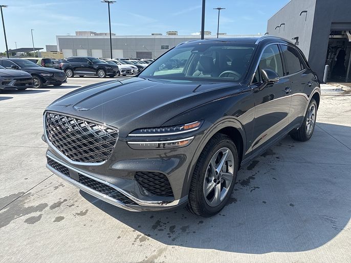2026 Genesis GV70