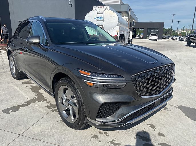 2026 Genesis GV70