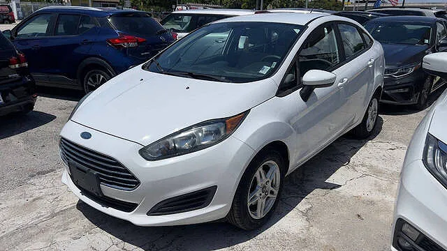 2019 Ford Fiesta