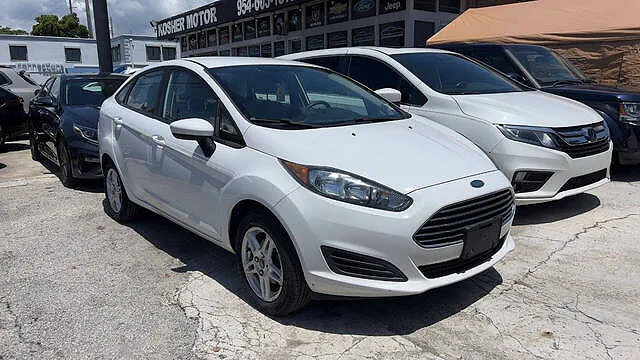 2019 Ford Fiesta