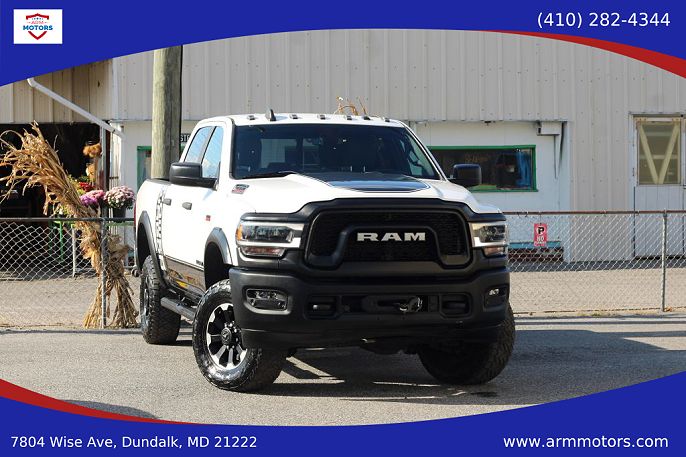 2020 Ram 2500