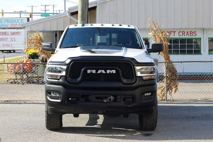 2020 Ram 2500