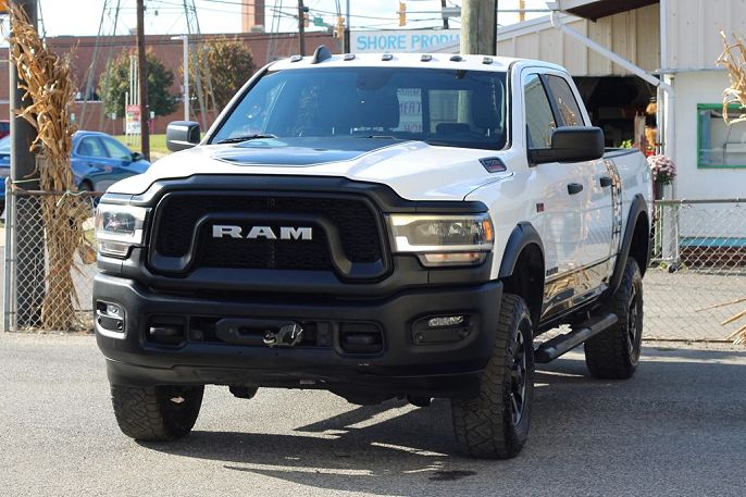 2020 Ram 2500