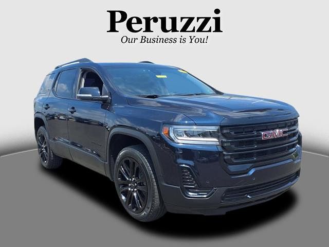 2022 GMC Acadia