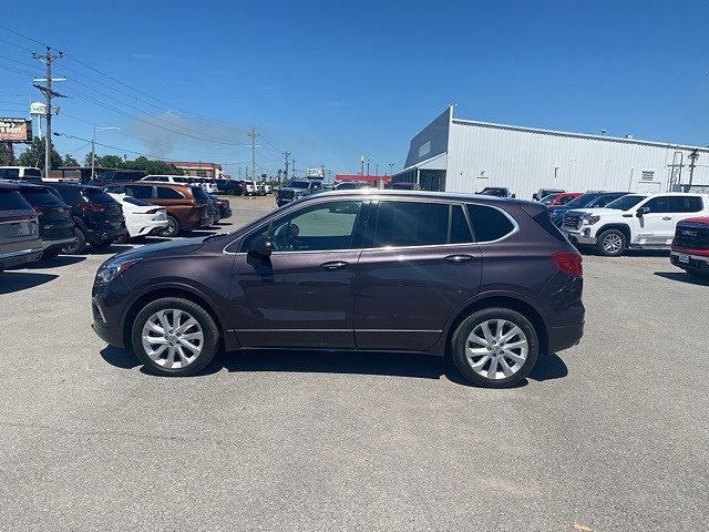 2017 Buick Envision Premium II image 2