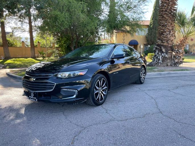 2017 Chevrolet Malibu