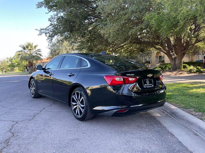 2017 Chevrolet Malibu