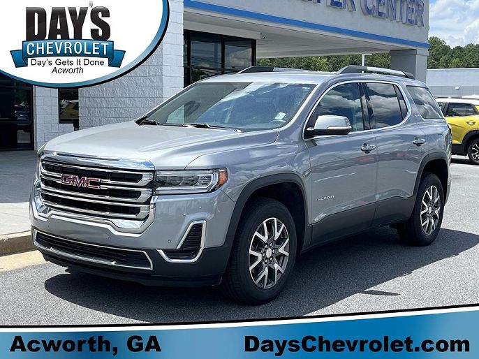 2023 GMC Acadia