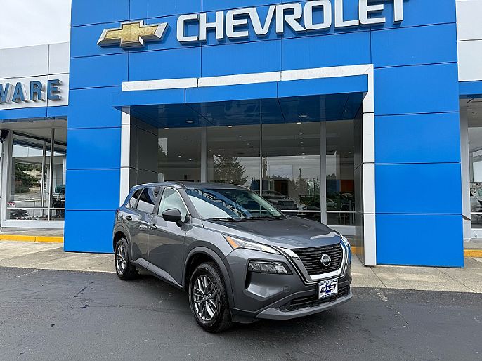 2023 Nissan Rogue