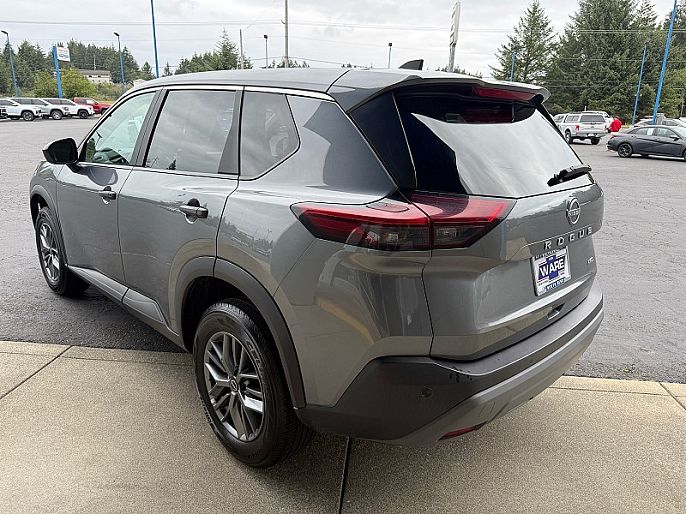 2023 Nissan Rogue