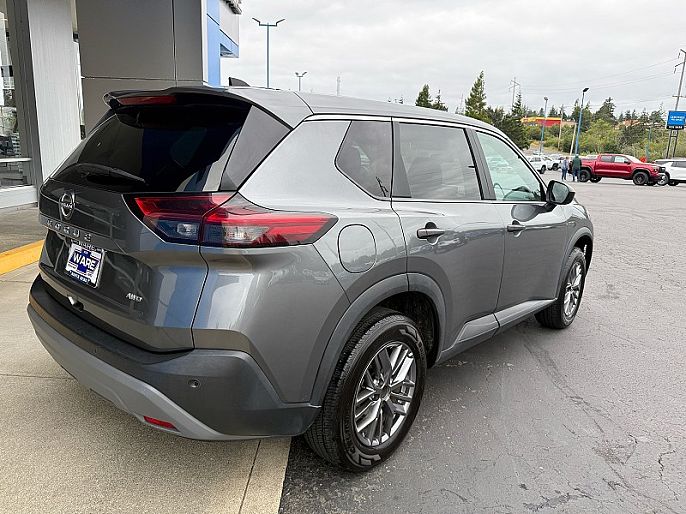 2023 Nissan Rogue