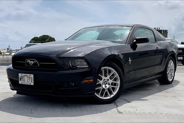 2014 Ford Mustang