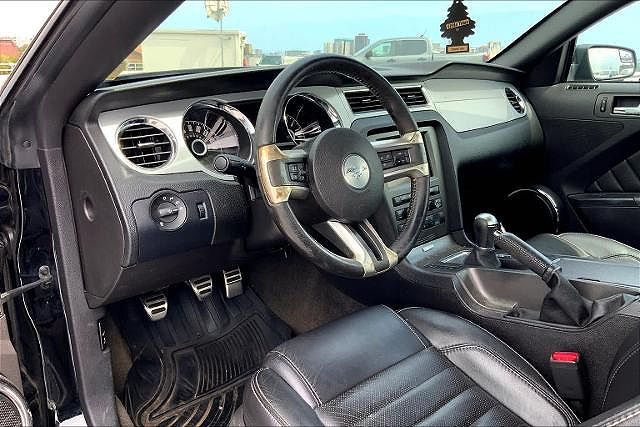2014 Ford Mustang