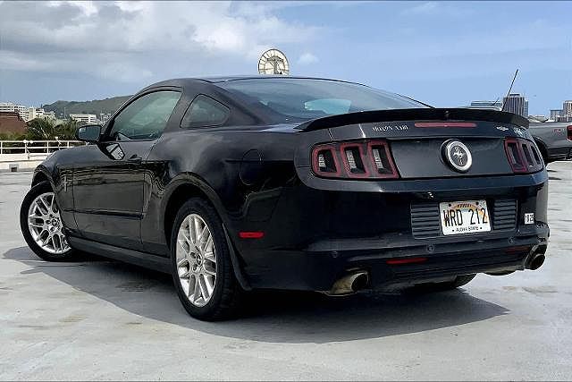 2014 Ford Mustang