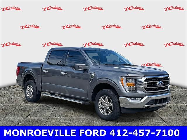 2023 Ford F-150