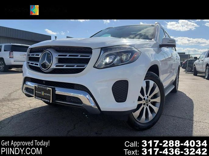 2017 Mercedes-Benz GLS