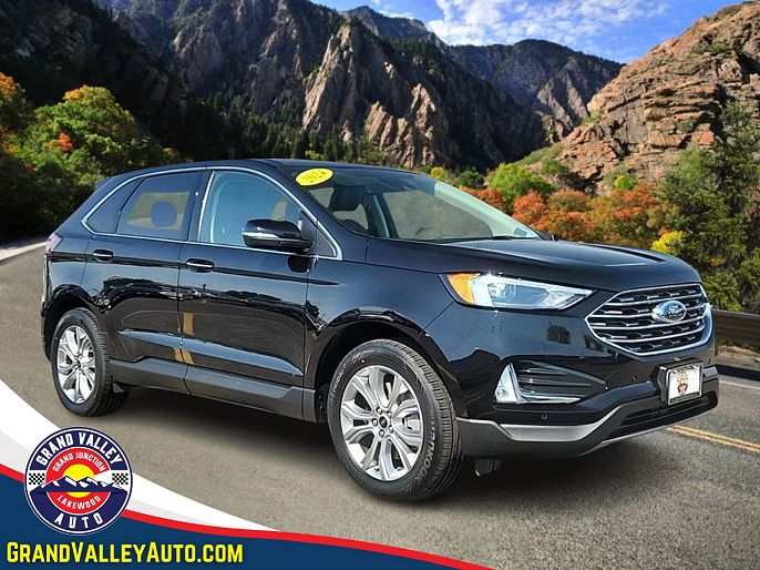 2024 Ford Edge