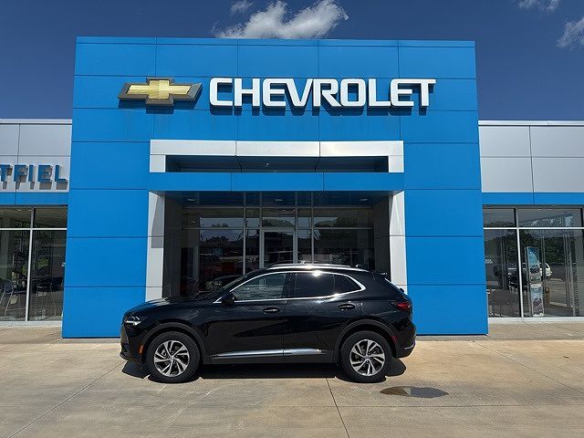 2023 Buick Envision
