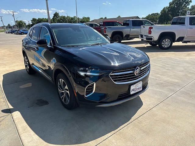 2023 Buick Envision