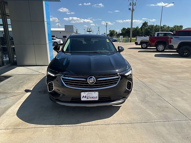2023 Buick Envision