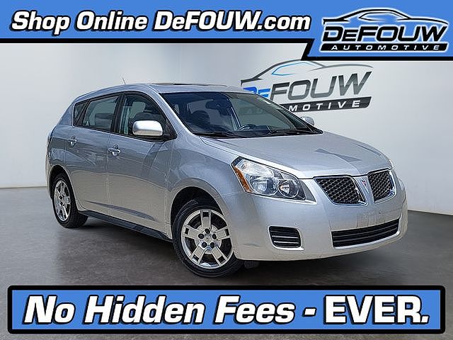 2009 Pontiac Vibe