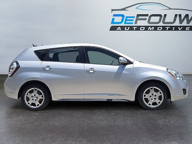 2009 Pontiac Vibe