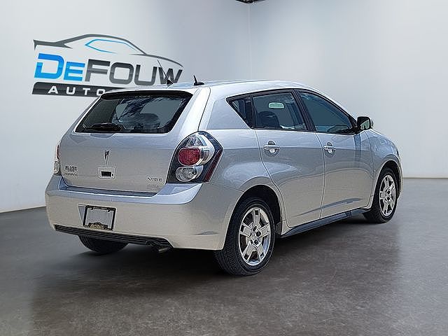2009 Pontiac Vibe