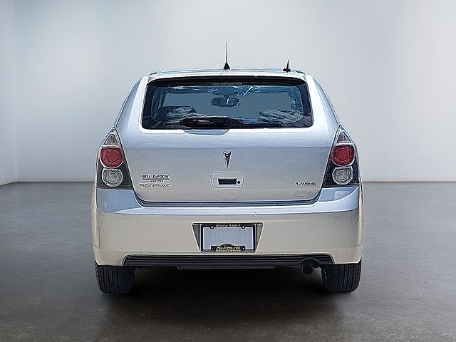 2009 Pontiac Vibe