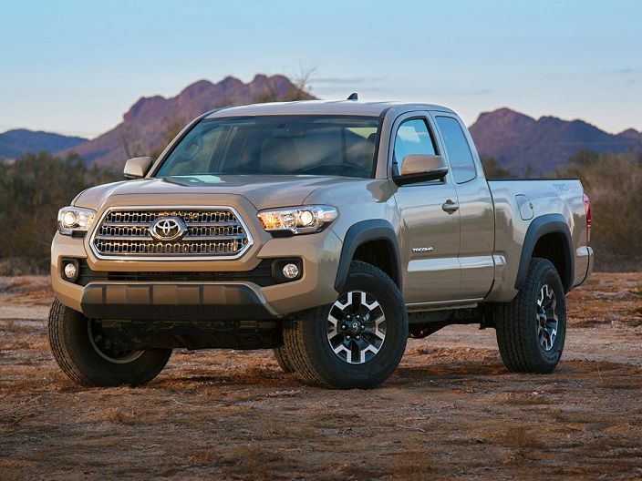 New 2019 Toyota Tacoma Trd Sport For Sale In Hartford Ct