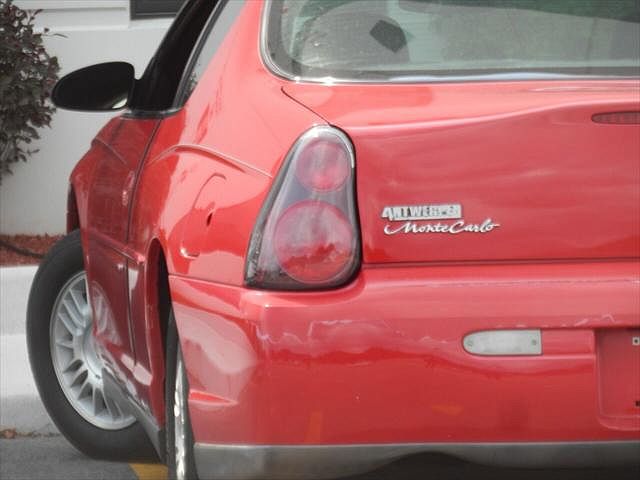 2002 Chevrolet Monte Carlo LS image 0