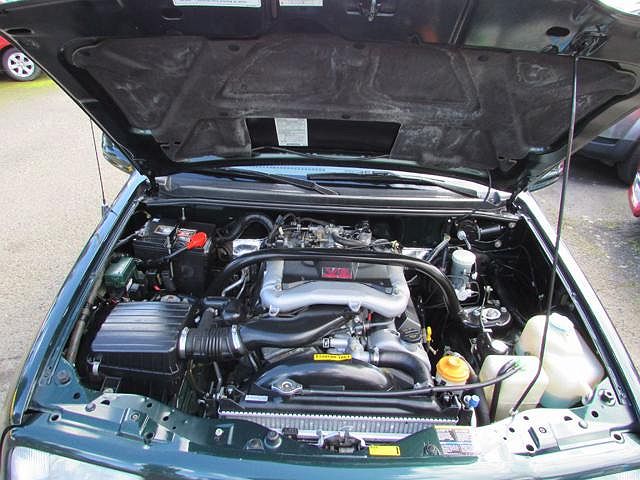 2003 Chevrolet Tracker LT image 15