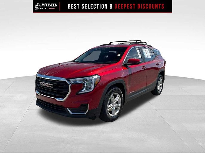 2022 GMC Terrain