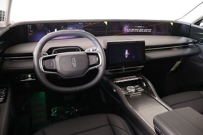 2026 Lincoln Nautilus