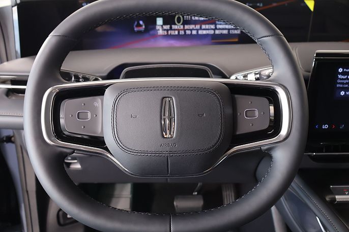 2026 Lincoln Nautilus