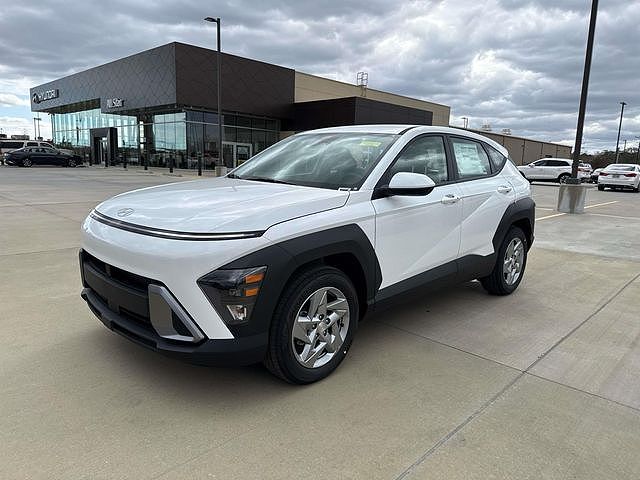2026 Hyundai Kona
