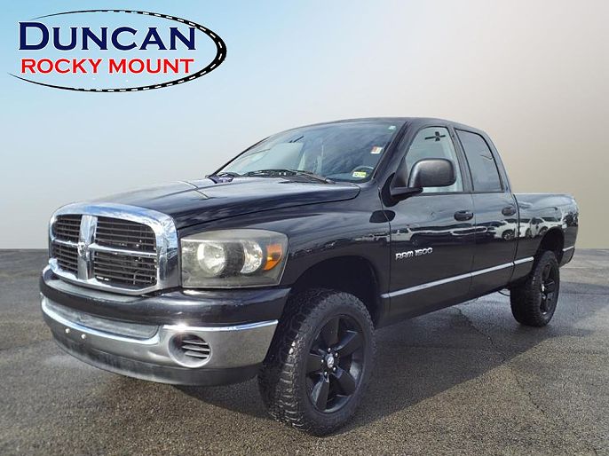 2007 Dodge Ram 1500