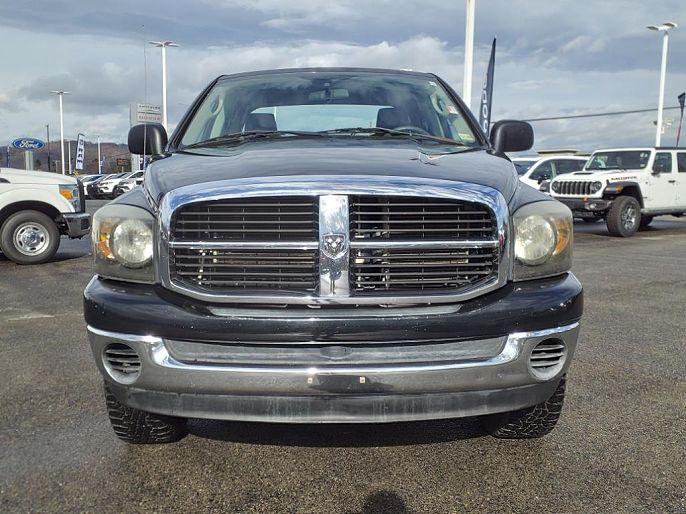2007 Dodge Ram 1500