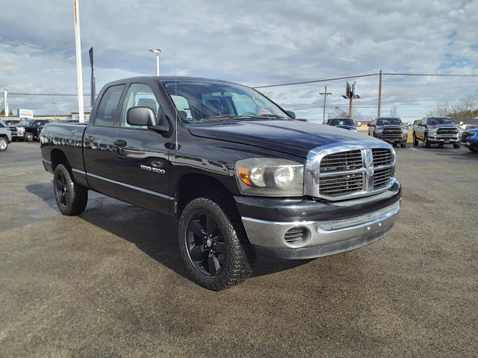 2007 Dodge Ram 1500
