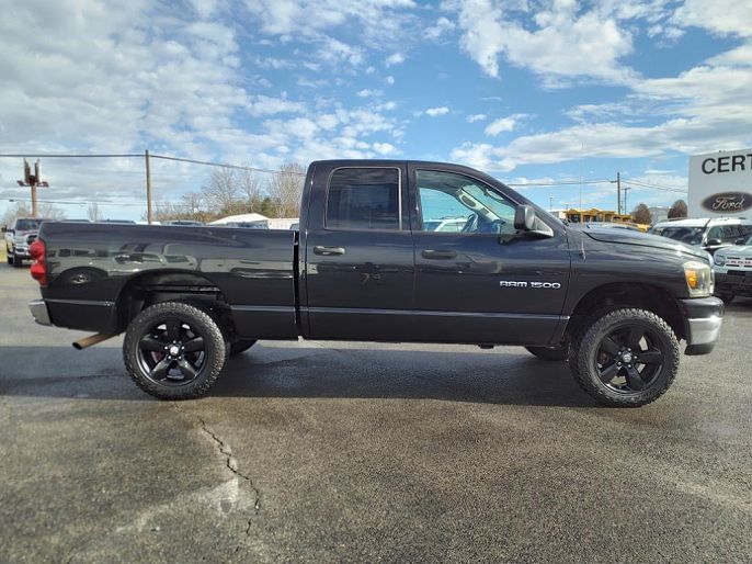 2007 Dodge Ram 1500