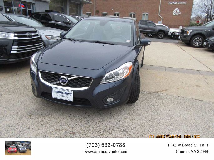 2013 Volvo C30