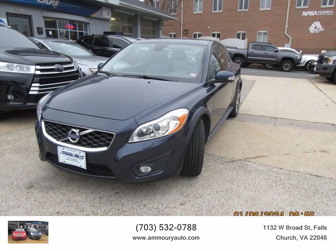 2013 Volvo C30