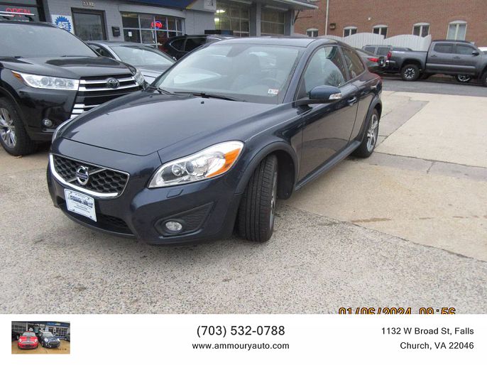 2013 Volvo C30