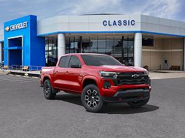 2025 Chevrolet Colorado